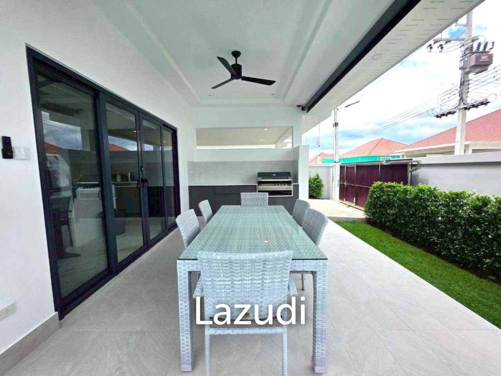 214 Sqm Luxury Home For Sale a Great investment with Rental Return at Mali Vista Hua Hin