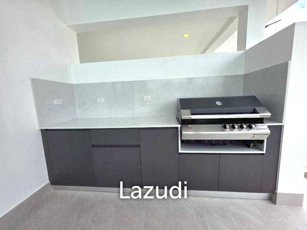 214 Sqm Luxury Home For Sale a Great investment with Rental Return at Mali Vista Hua Hin