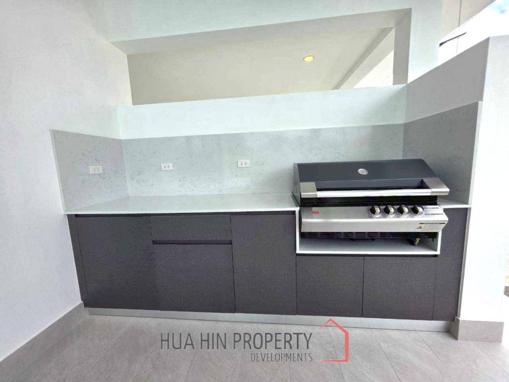 214 Sqm Luxury Home For Sale a Great investment with Rental Return at Mali Vista Hua Hin
