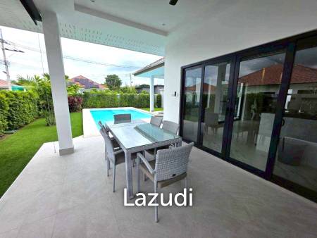 214 Sqm Luxury Home For Sale a Great investment with Rental Return at Mali Vista Hua Hin