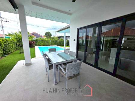 214 Sqm Luxury Home For Sale a Great investment with Rental Return at Mali Vista Hua Hin