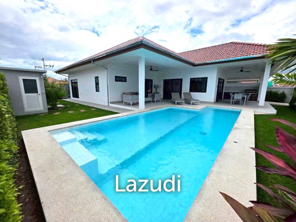 214 Sqm Luxury Home For Sale a Great investment with Rental Return at Mali Vista Hua Hin