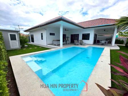 214 Sqm Luxury Home For Sale a Great investment with Rental Return at Mali Vista Hua Hin