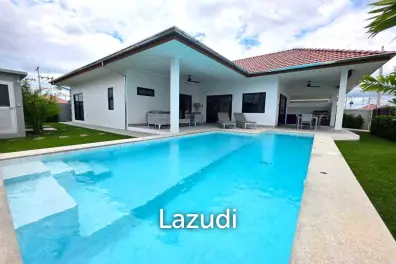 214 Sqm Luxury Home For Sale a Great investment with Rental Return at Mali Vista Hua Hin