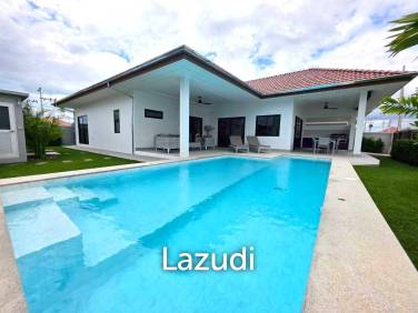 214 Sqm Luxury Home For Sale a Great investment with Rental Return at Mali Vista Hua Hin