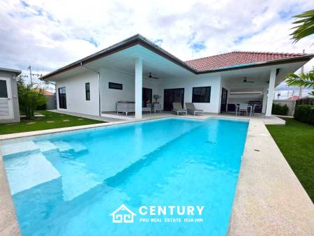 500 Kvm 3 Seng 3 Bad Villa for Salg