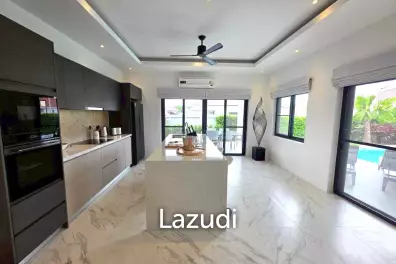 214 Sqm Luxury Home For Sale a Great investment with Rental Return at Mali Vista Hua Hin