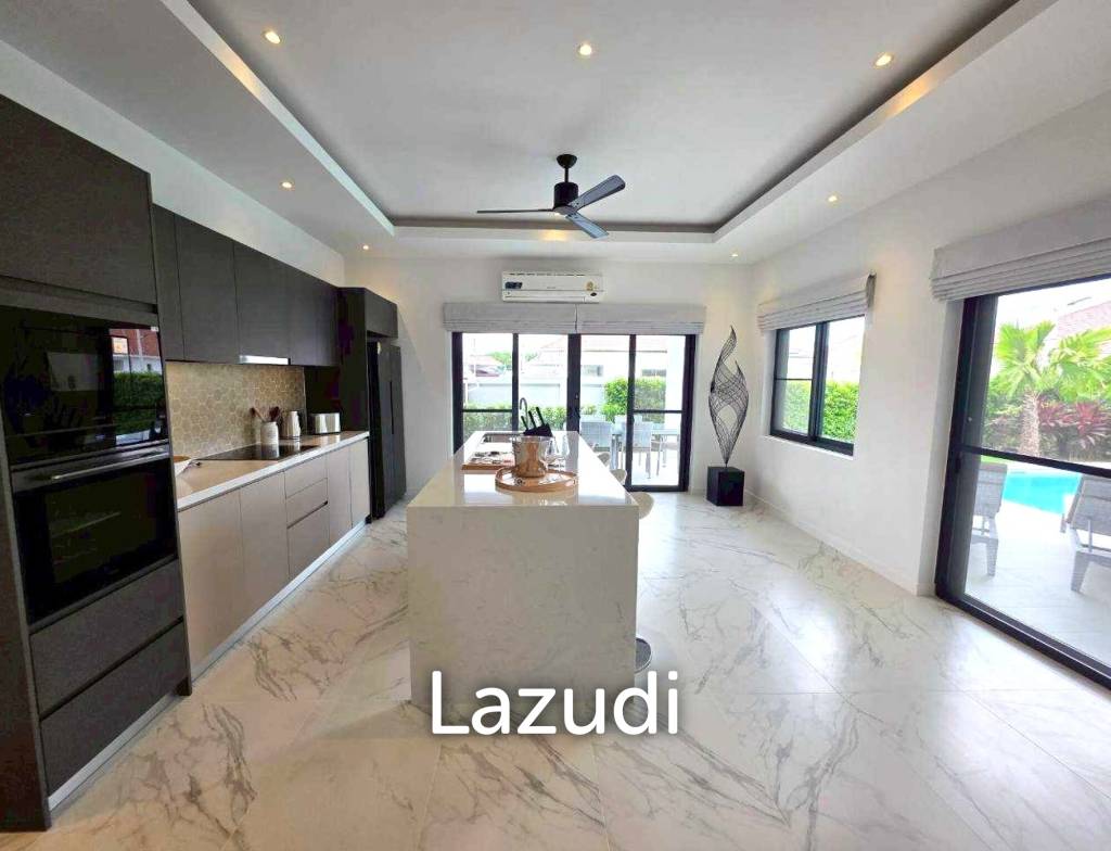 214 Sqm Luxury Home For Sale a Great investment with Rental Return at Mali Vista Hua Hin