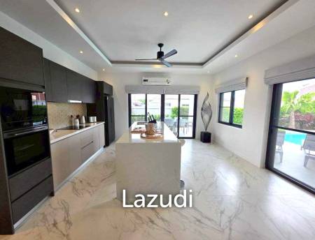 214 Sqm Luxury Home For Sale a Great investment with Rental Return at Mali Vista Hua Hin