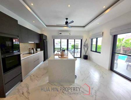 214 Sqm Luxury Home For Sale a Great investment with Rental Return at Mali Vista Hua Hin