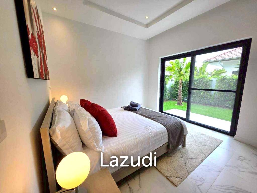 214 Sqm Luxury Home For Sale a Great investment with Rental Return at Mali Vista Hua Hin