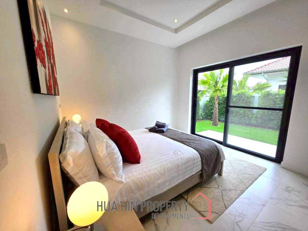 214 Sqm Luxury Home For Sale a Great investment with Rental Return at Mali Vista Hua Hin