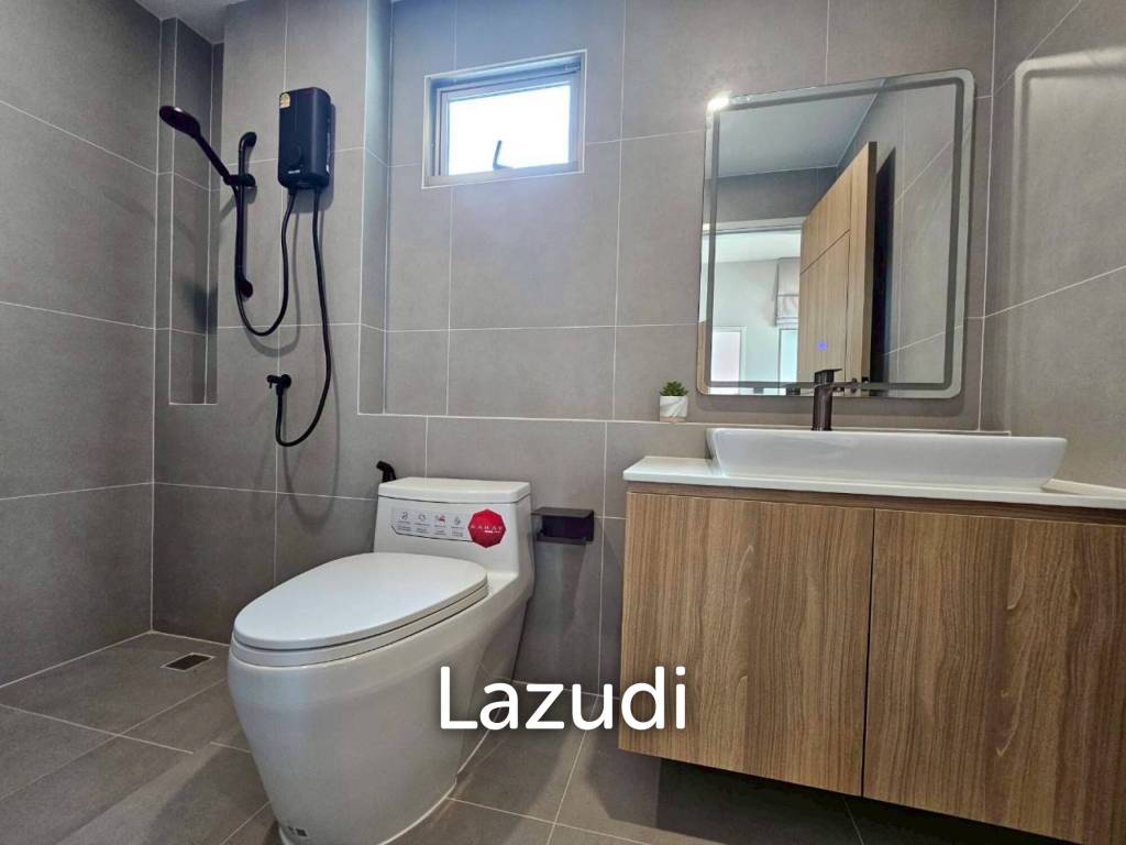 Modern Brand New 3 Bed Pool Villa