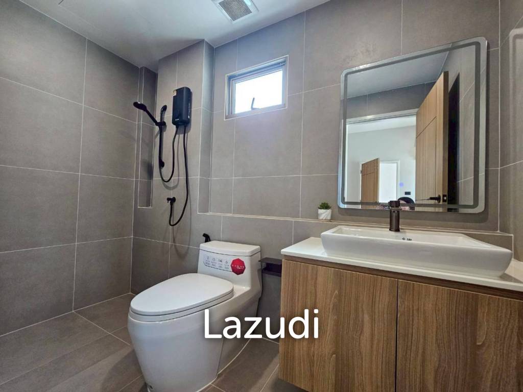 Modern Brand New 3 Bed Pool Villa