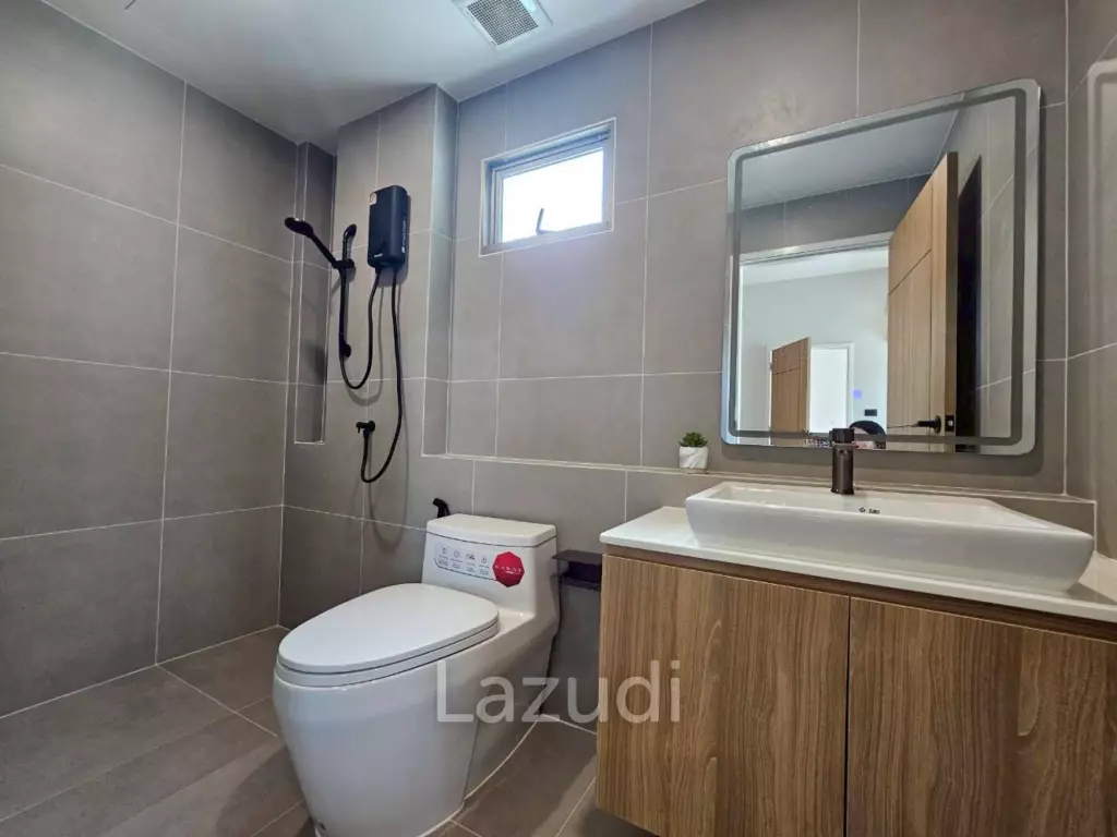 Modern Brand New 3 Bed Pool Villa