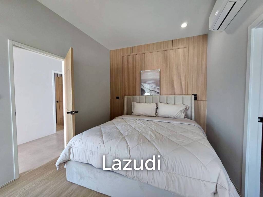 Modern Brand New 3 Bed Pool Villa