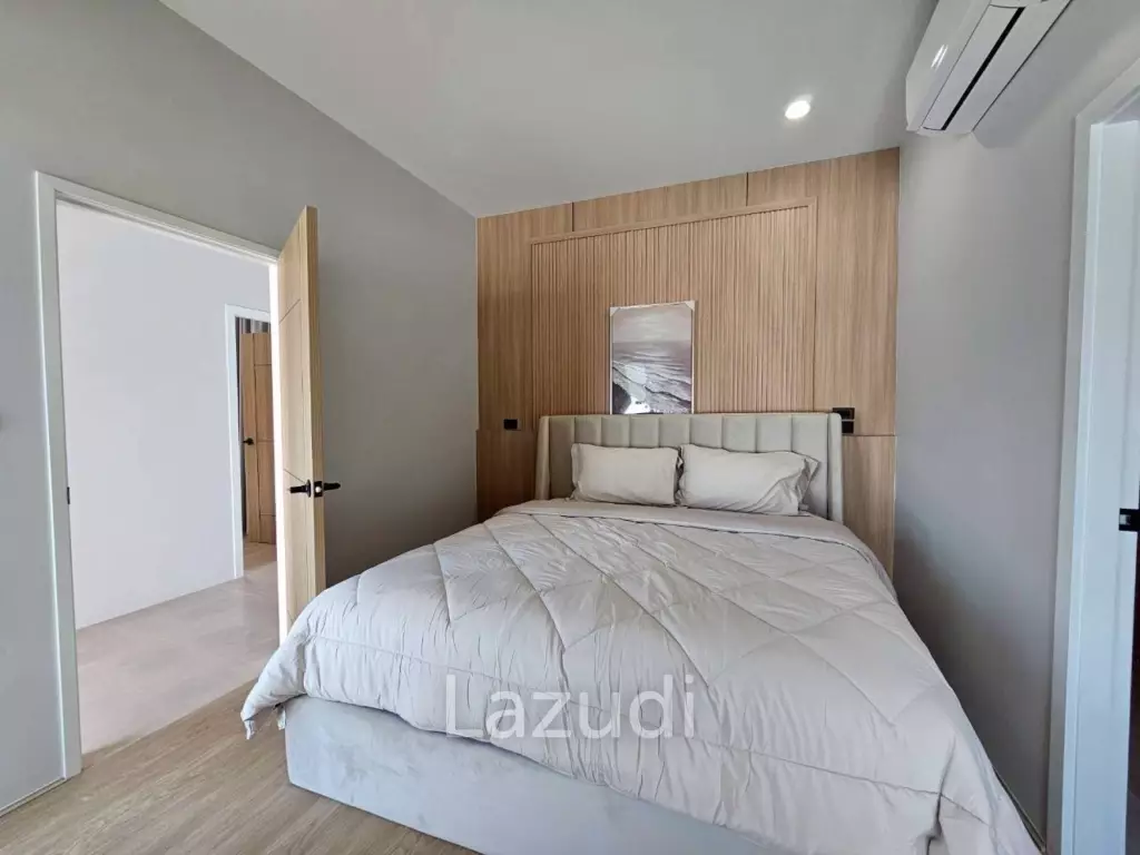 Modern Brand New 3 Bed Pool Villa