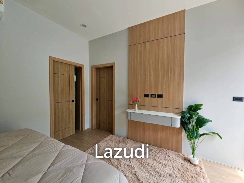 Modern Brand New 3 Bed Pool Villa