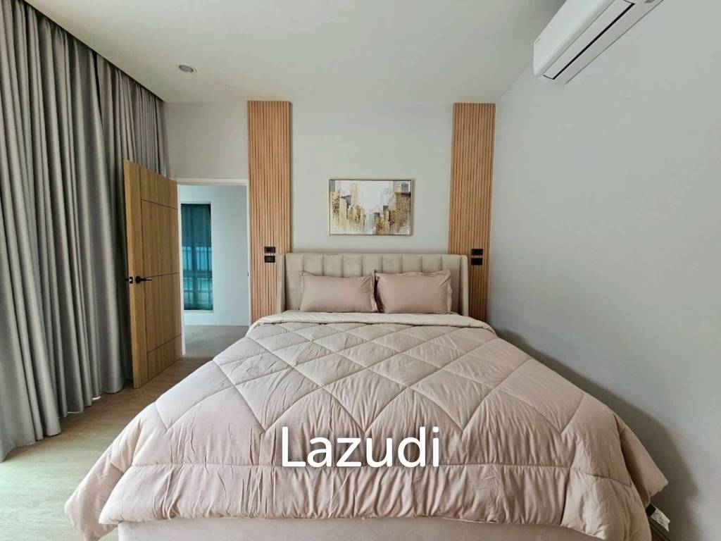 Modern Brand New 3 Bed Pool Villa