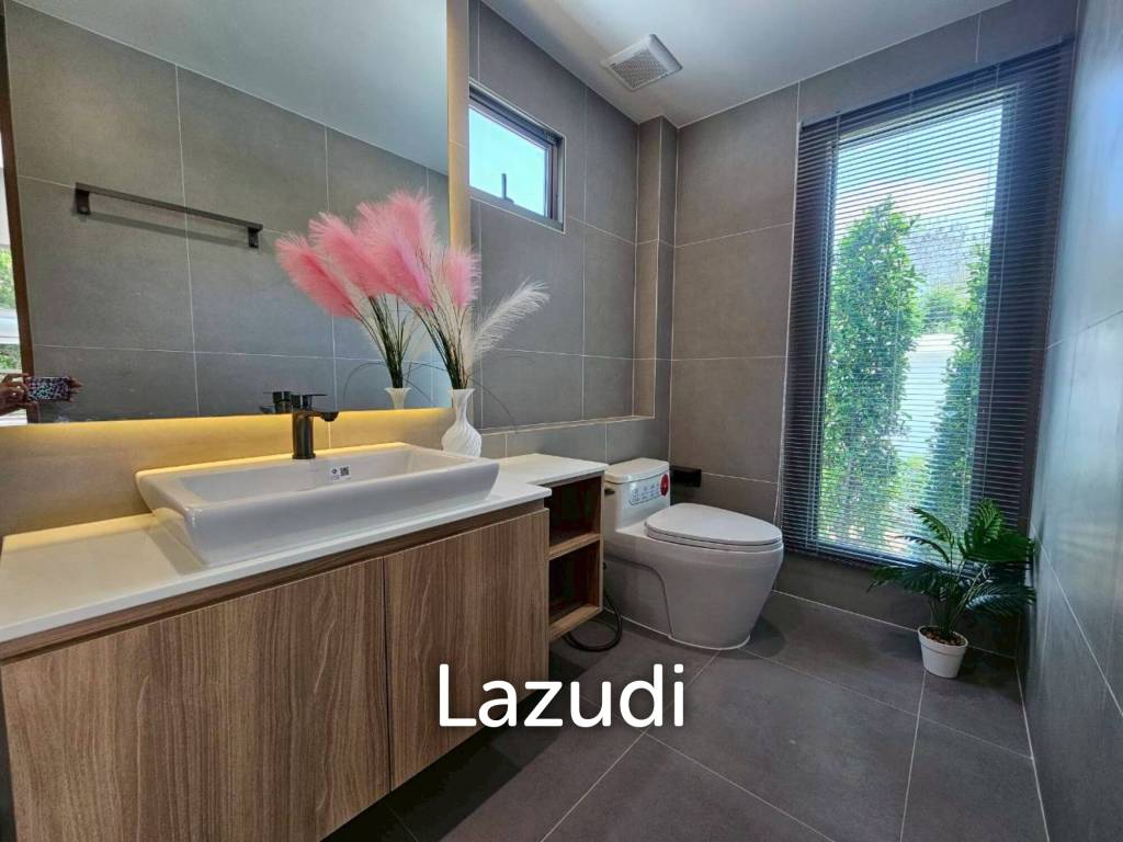 Modern Brand New 3 Bed Pool Villa