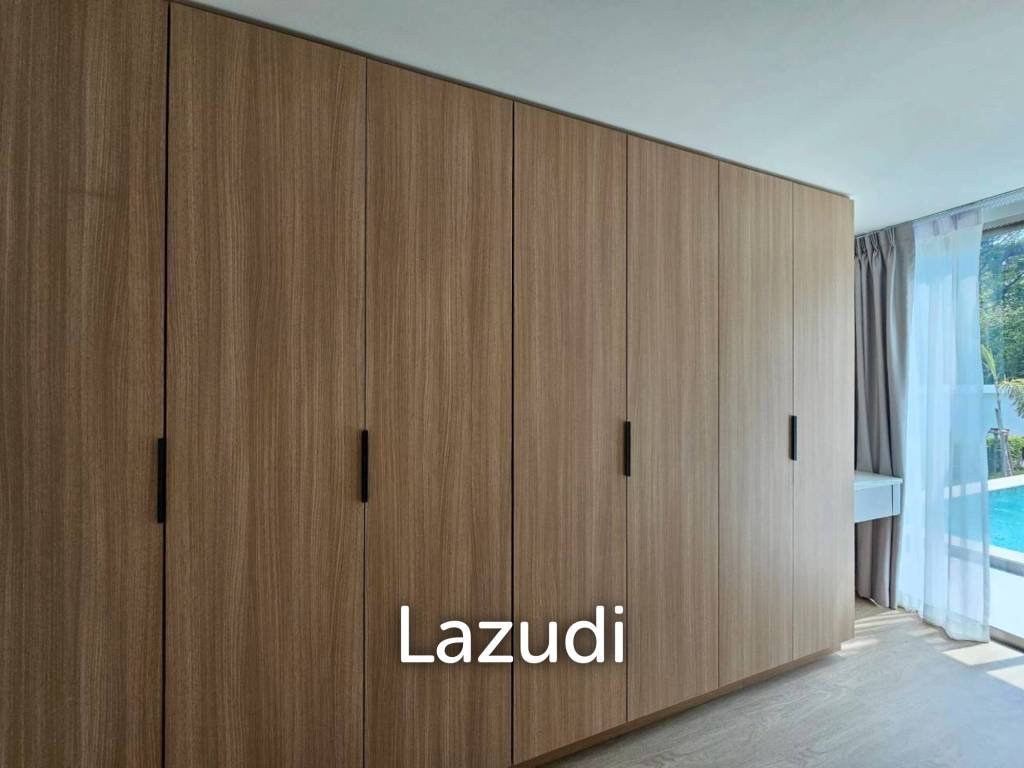 Modern Brand New 3 Bed Pool Villa