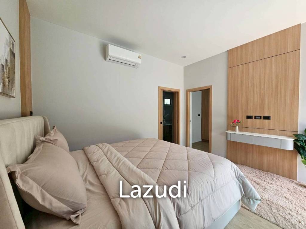 Modern Brand New 3 Bed Pool Villa