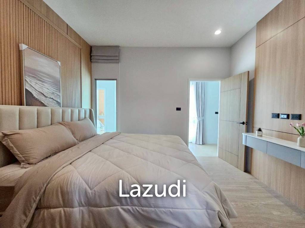 Modern Brand New 3 Bed Pool Villa