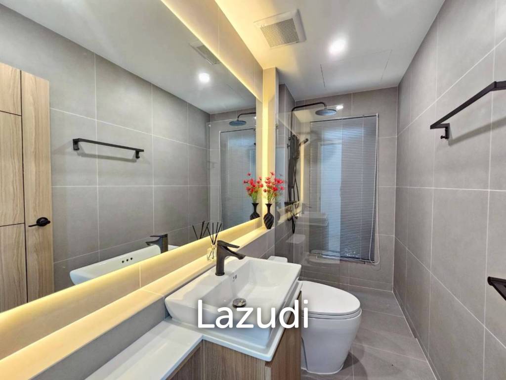 Modern Brand New 3 Bed Pool Villa