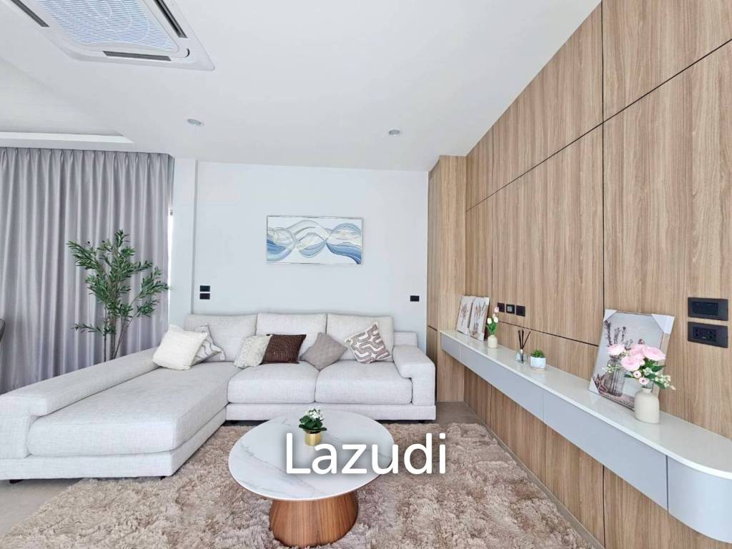 Modern Brand New 3 Bed Pool Villa