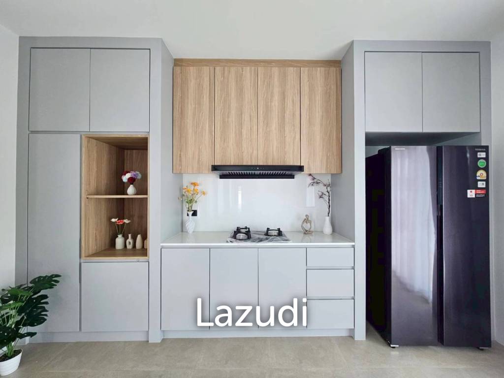 Modern Brand New 3 Bed Pool Villa