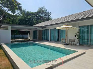 Modern Brand New 3 Bed Pool Villa