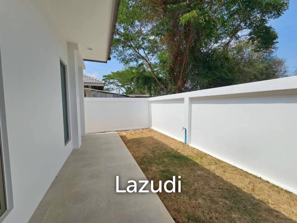 Modern Brand New 3 Bed Pool Villa