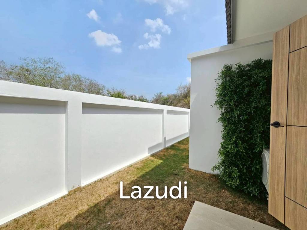 Modern Brand New 3 Bed Pool Villa