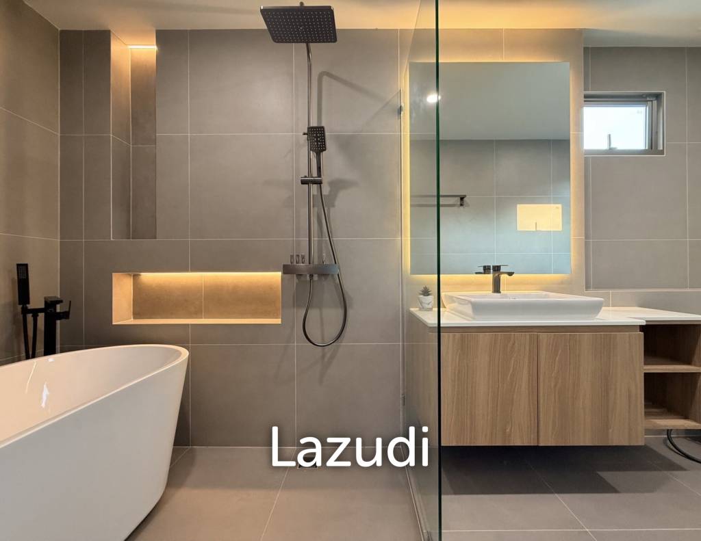 Modern Brand New 3 Bed Pool Villa