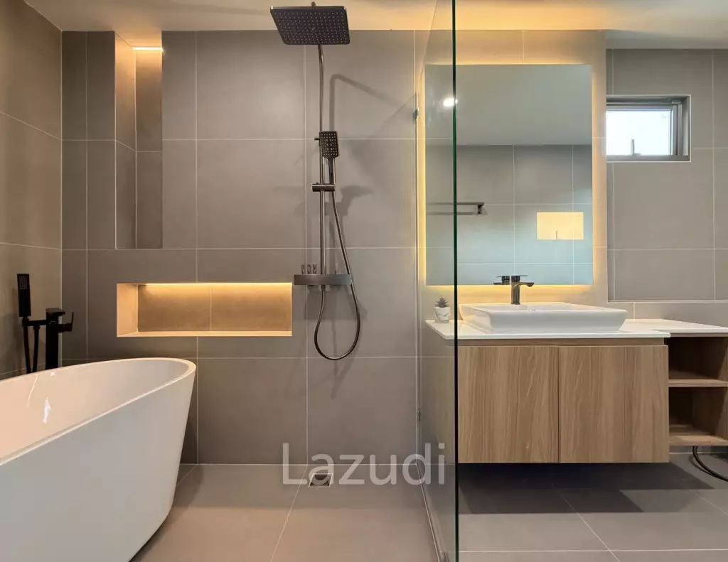 Modern Brand New 3 Bed Pool Villa
