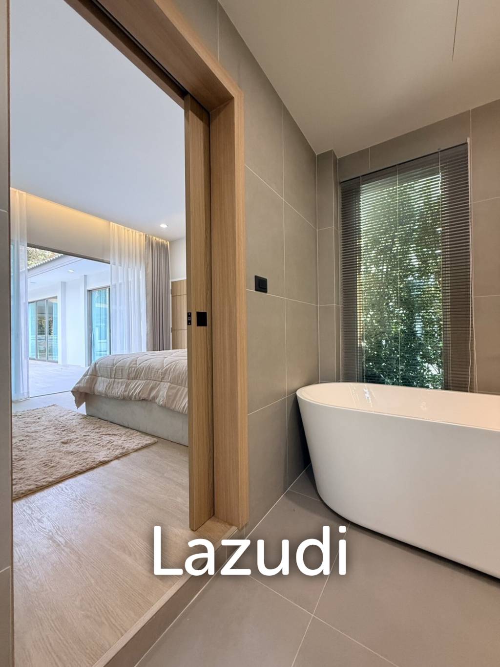 Modern Brand New 3 Bed Pool Villa