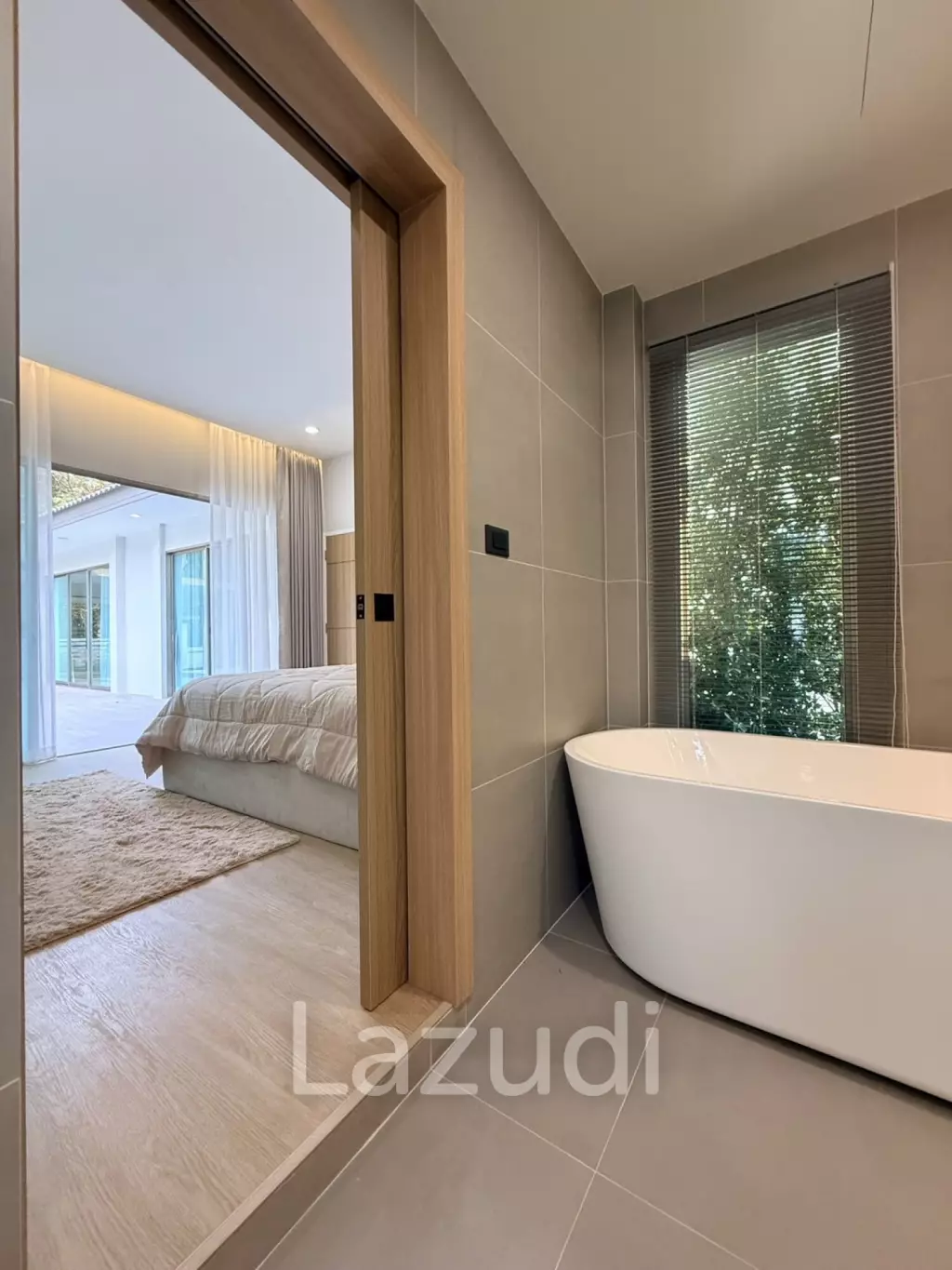Modern Brand New 3 Bed Pool Villa