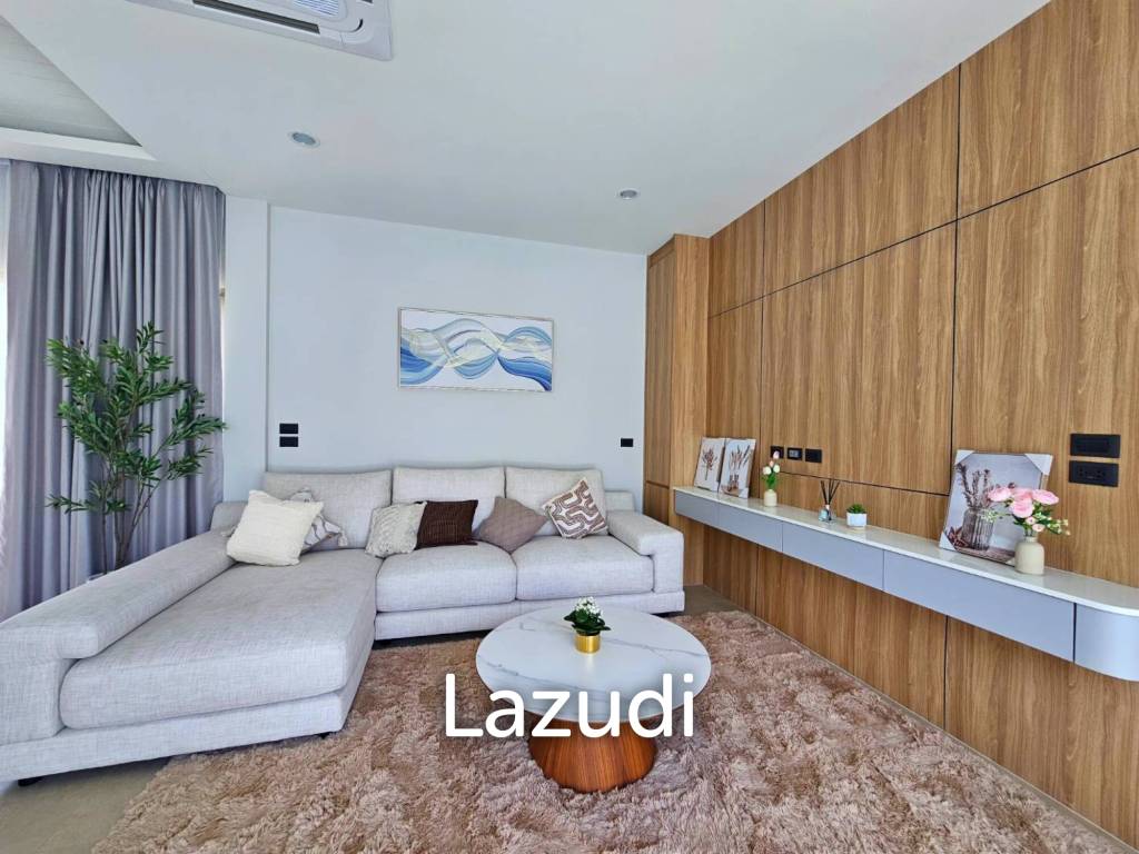 Modern Brand New 3 Bed Pool Villa