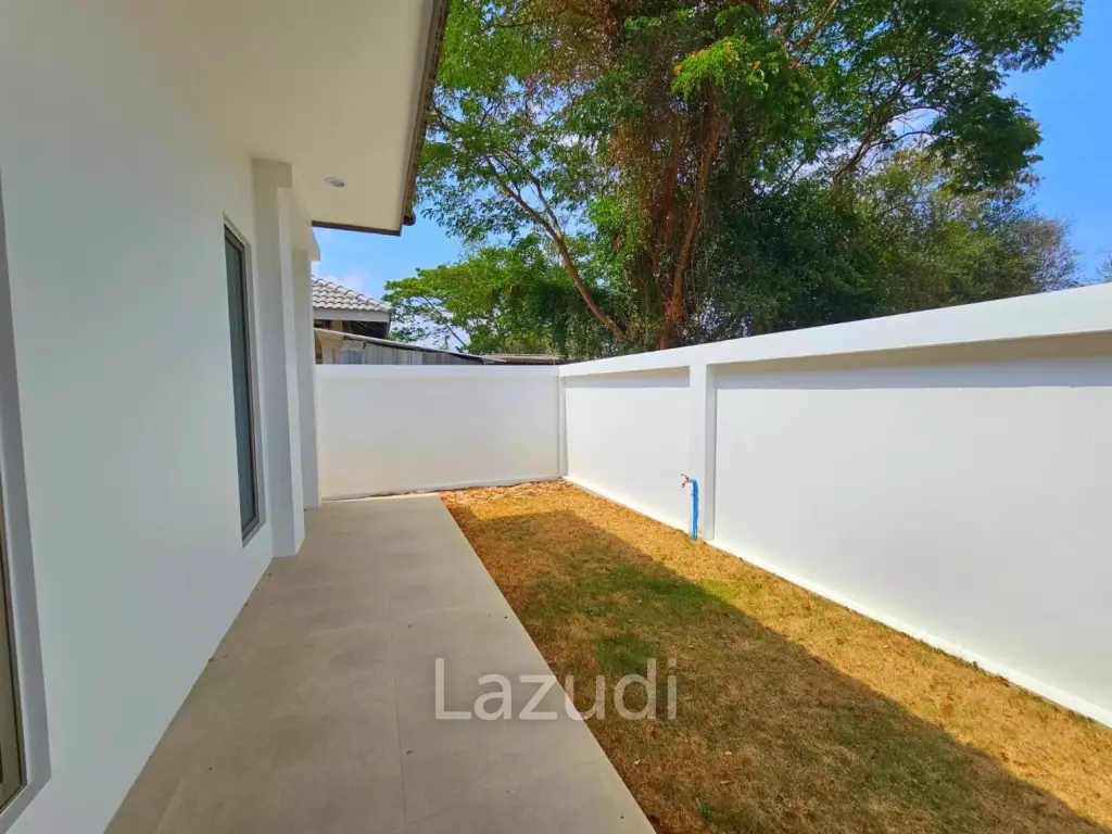 Modern Brand New 3 Bed Pool Villa