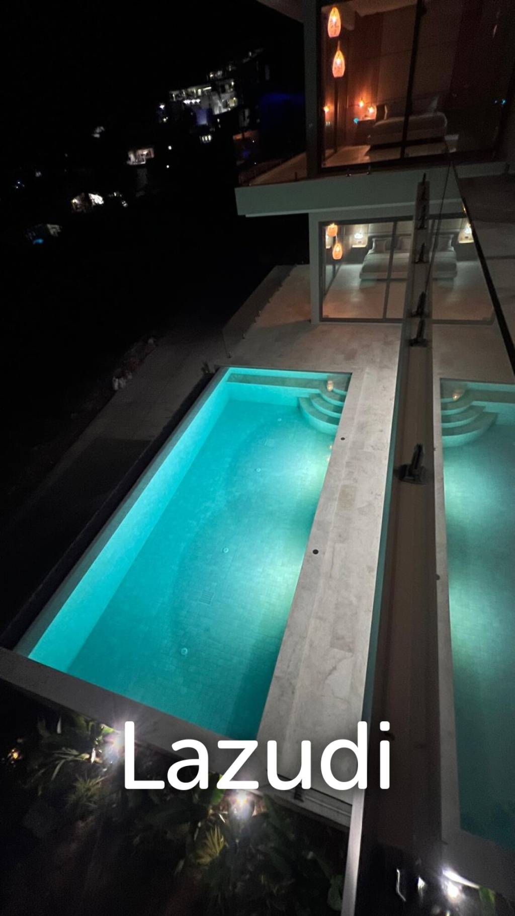 Luxury 3-Bedroom Sea View Villa in Plai Laem with Infinity Pool & Panoramic Bay Views