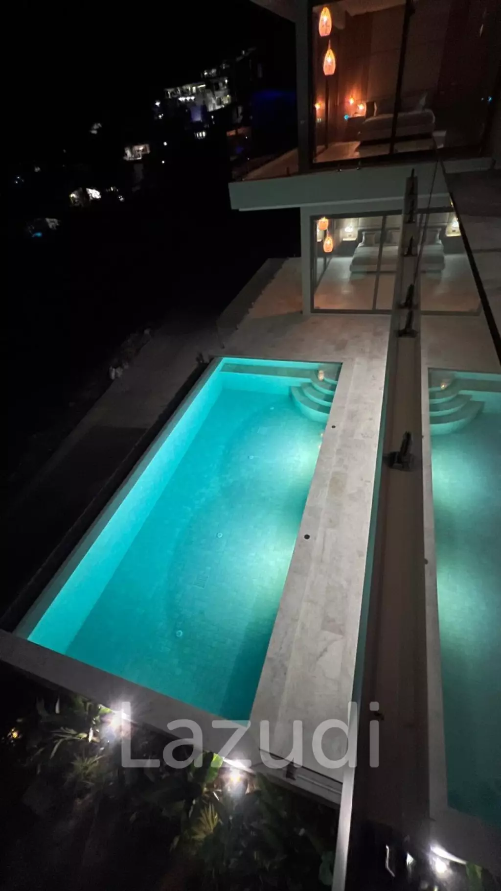 Luxury 3-Bedroom Sea View Villa in Plai Laem with Infinity Pool & Panoramic Bay Views