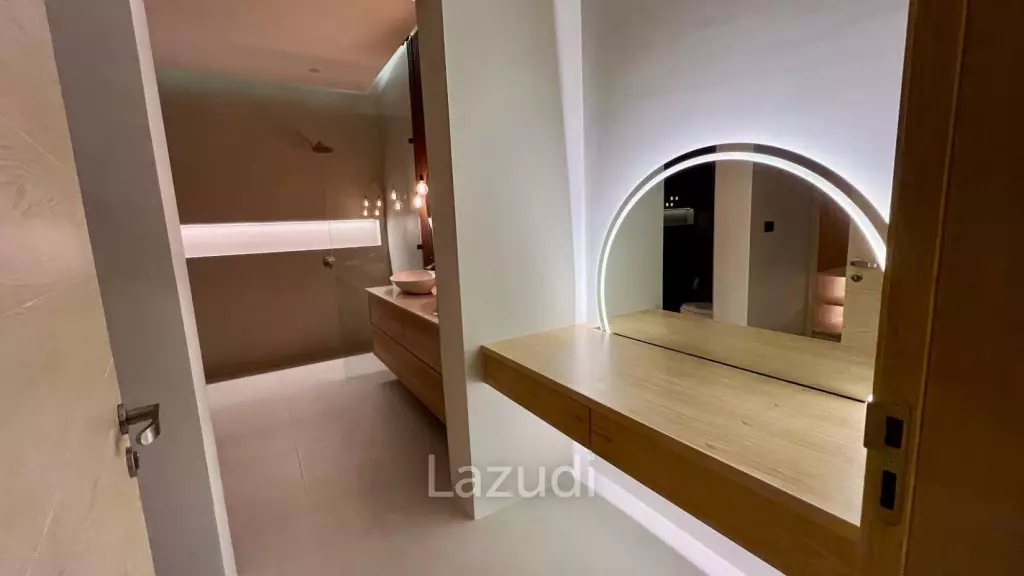 Luxury 3-Bedroom Sea View Villa in Plai Laem with Infinity Pool & Panoramic Bay Views