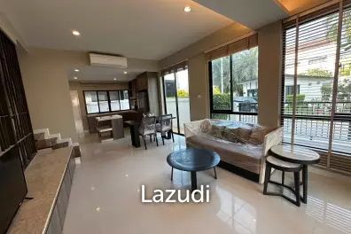 3 Bed Bless Town Sukhumvit 50