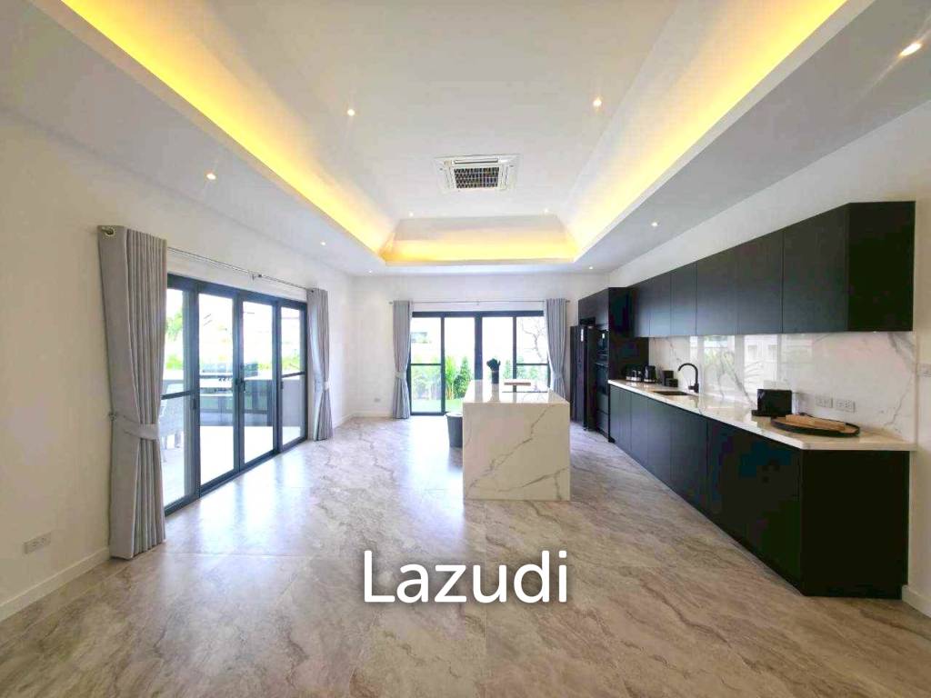 203 Sqm Luxury Home For Sale a Great investment with Rental Return at Mali Vista Hua Hin
