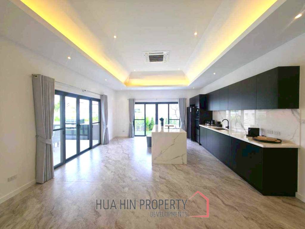 203 Sqm Luxury Home For Sale a Great investment with Rental Return at Mali Vista Hua Hin