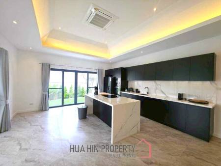 203 Sqm Luxury Home For Sale a Great investment with Rental Return at Mali Vista Hua Hin