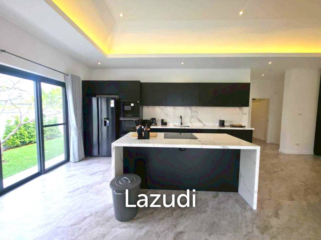 203 Sqm Luxury Home For Sale a Great investment with Rental Return at Mali Vista Hua Hin