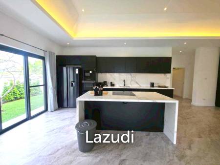 203 Sqm Luxury Home For Sale a Great investment with Rental Return at Mali Vista Hua Hin