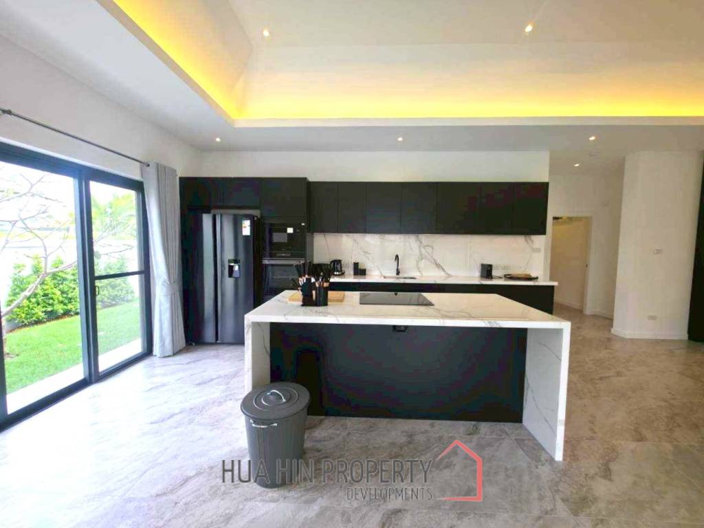 203 Sqm Luxury Home For Sale a Great investment with Rental Return at Mali Vista Hua Hin