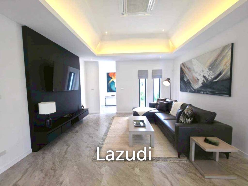 203 Sqm Luxury Home For Sale a Great investment with Rental Return at Mali Vista Hua Hin